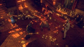 Image for Arkham Horror: Mother's Embrace brings cardboard spookings to PC next year