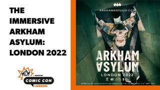 MCM London 2021 | THE IMMERSIVE ARKHAM ASYLUM - LONDON 2022