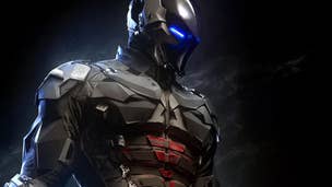 Meet Arkham Knight: the new Batman character created by Rocksteady