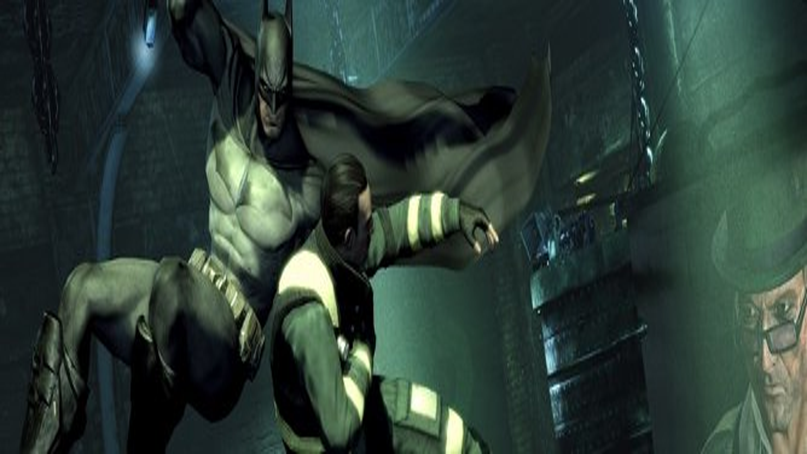 Arkham City DX11 patch is live, 32-bit users may wish to wait a bit | VG247