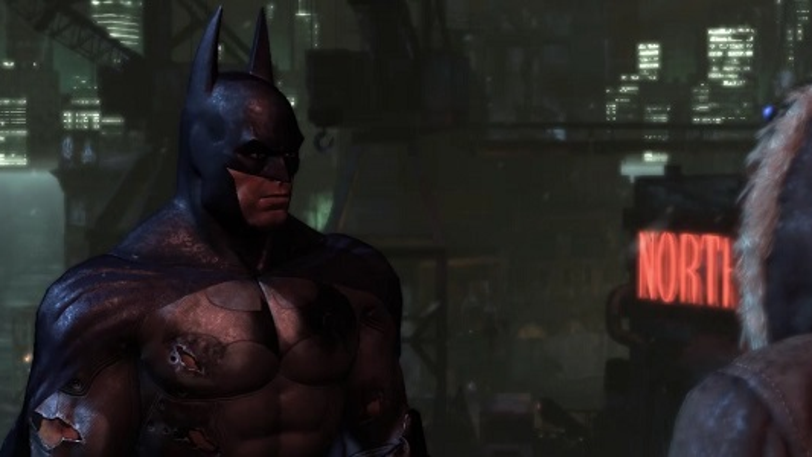 How Batman: Arkham Asylum breaks the Bat