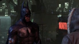 The Joy Of Arkham Asylum's broken Batman