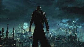 A Roguelike Gallery: Batman - Arkham Knight