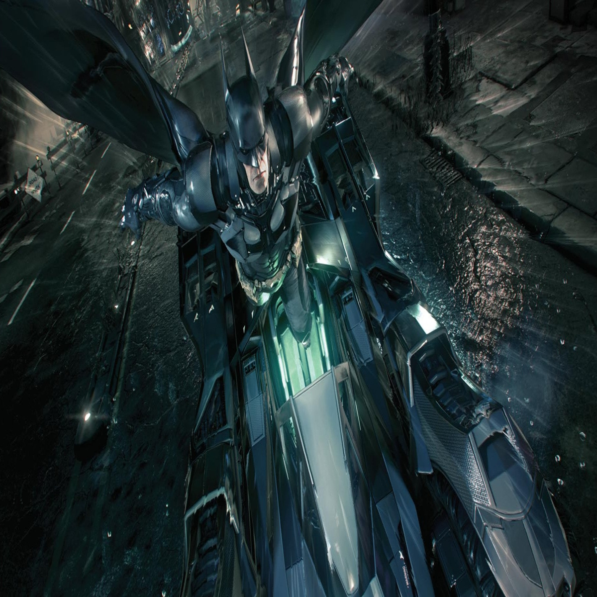 Batman: Arkham Knight minimum, recommended, and ultra PC specs revealed |  VG247
