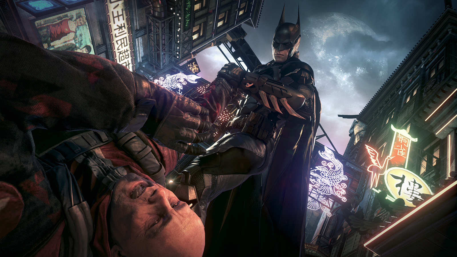 Batman: Arkham Knight will be a digital only release on PC - report | VG247