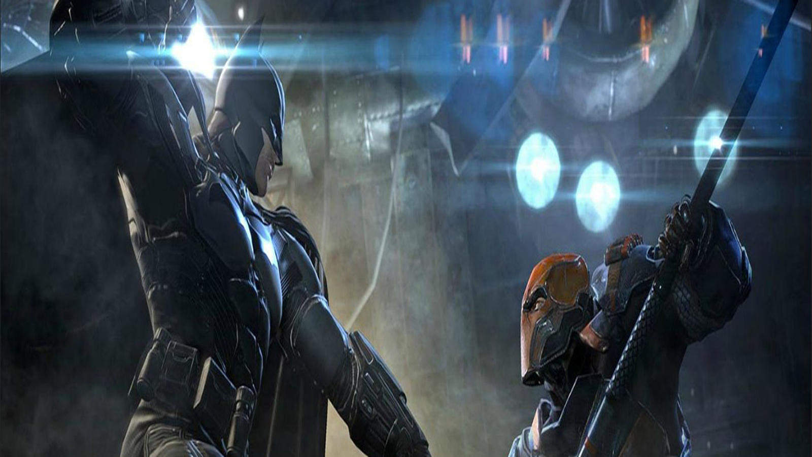 Batman: Arkham Origins Mobile - Deadshot Boss Fight 