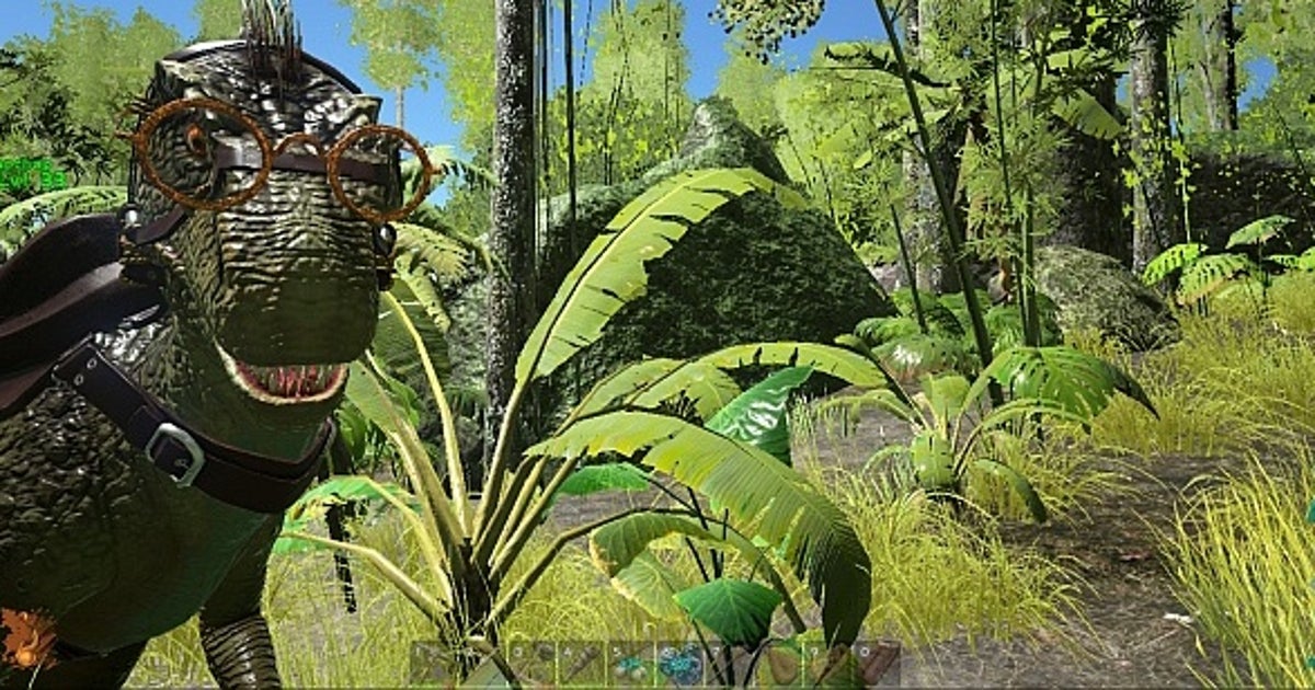 ARK: Survival Evolved - Let's Play, Part 1 | Rock Paper Shotgun