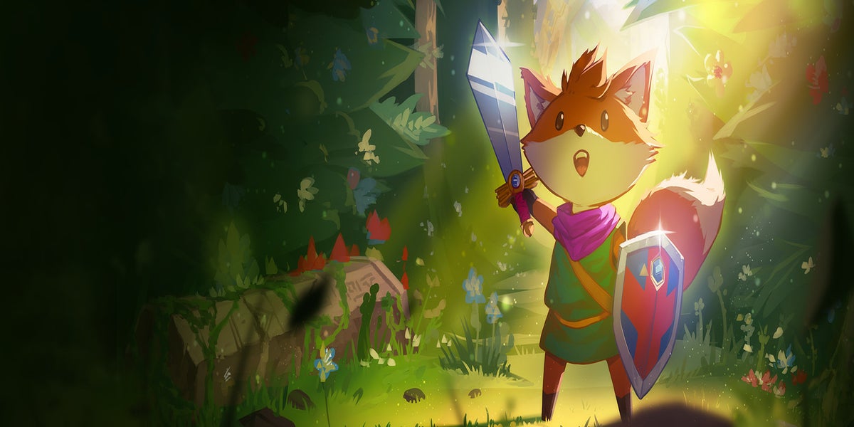 2022 Games of the Year: Tunic, and Dom's other GOTY picks