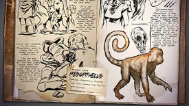 Ark: Survival Evolved Adds Mesopithecus Monkey