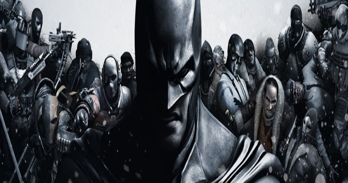 Batman Arkham Origins To Release Mobile Edition This Holiday Season