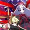 Under Night In-Birth Exe:Late artwork