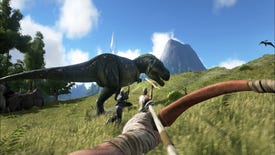 Ark: Survival Evolved Performance Update Hatching Friday