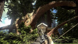 Titanosaurus Wreck: Ark Update Adds Dino & New Biome