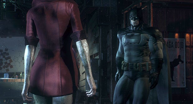 Contrite Crusader: Rocksteady 'Working Like Crazy' On Fix