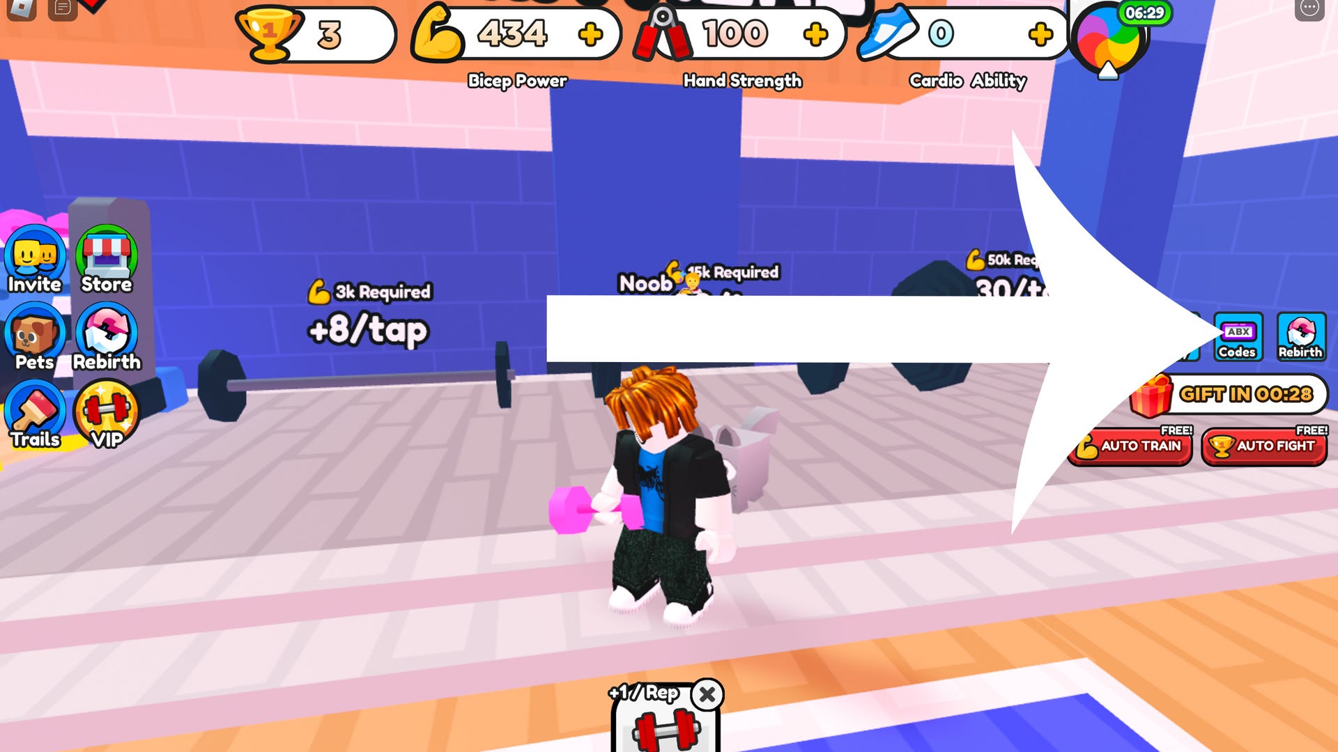 Arm Wrestle Simulator codes for July 2023 VG247