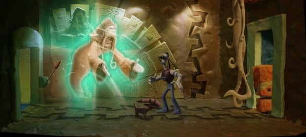 Image for Steer Clear Of Armikrog For A Bit