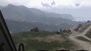 New ArmA III videos showcase awesome visuals and British weather