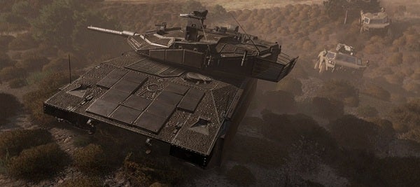 Oh What A Lovely War: Arma III