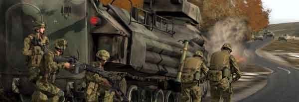 It's War, Again: War Of The Wargames