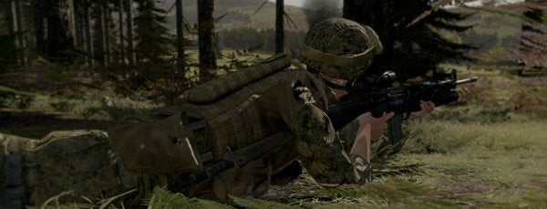 Stuff Explodes, Dudes Get Shot: Arma II 