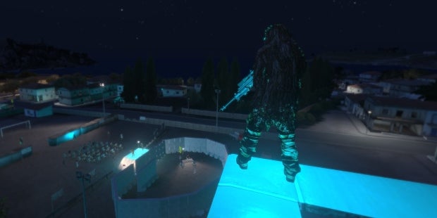Arma Maria: Play Hitman-Inspired Levels In Arma III