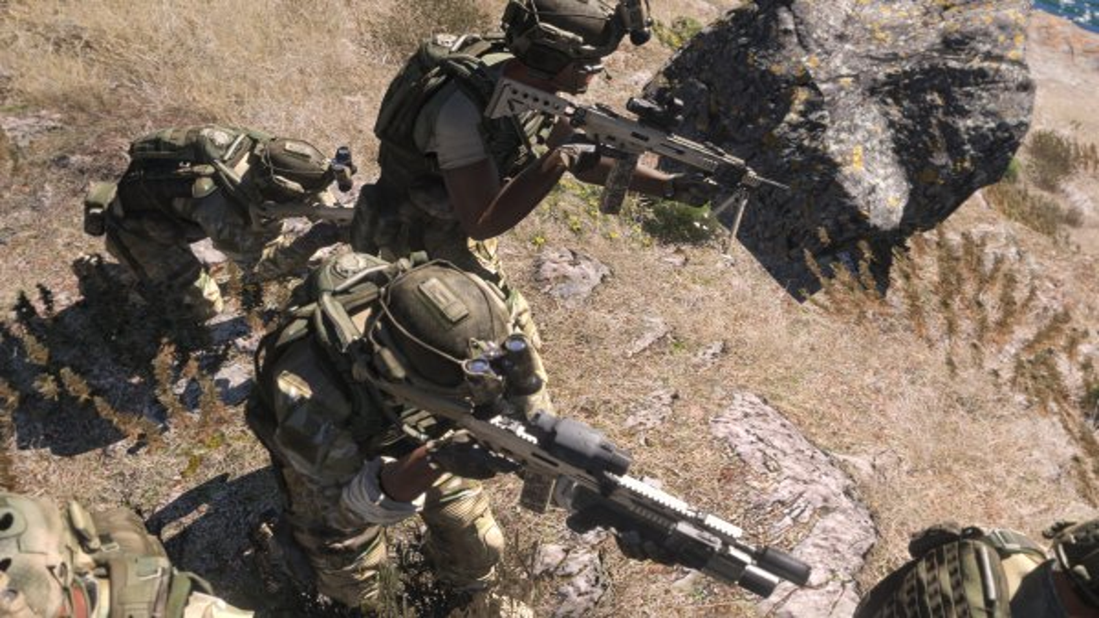 Arma Reforger multiplayer is a new kind of challenge