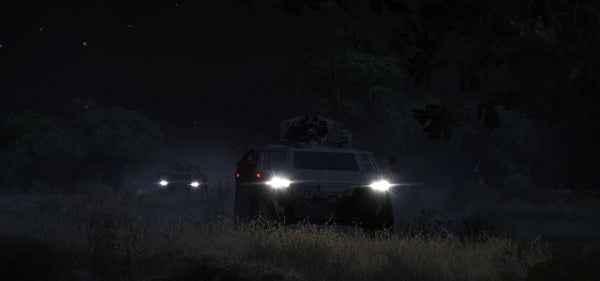 ARMA III Continues To Look Absolutely Absurd