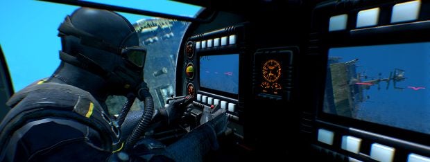 Glimpse At Arma 3's Campaign In This Gallery