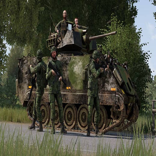 How Bohemia's almost accidental mod support became a staple of