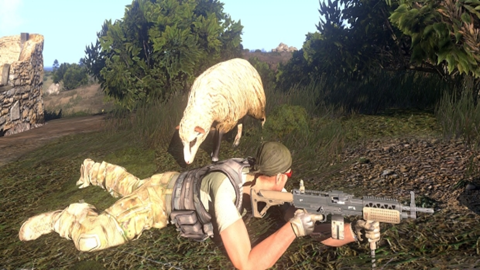 WHY ARMA 3 IS GREAT 