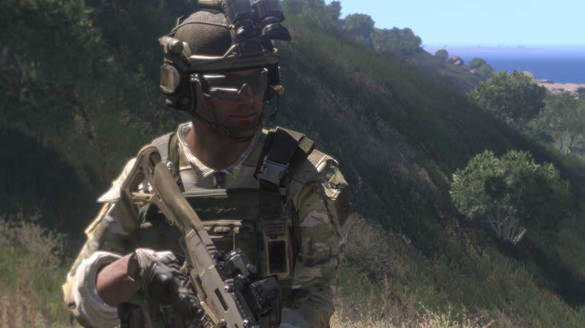 ARMA 3 APEX DIGITAL STEAM KEY – BOHEMIA INTERACTIVE