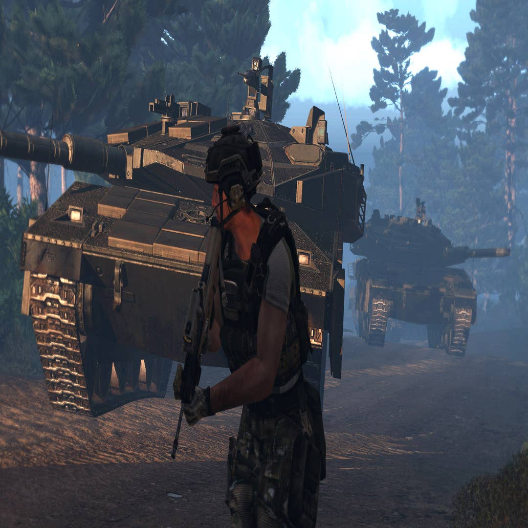 Arma Reforger multiplayer is a new kind of challenge