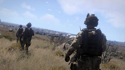 Bohemia Interactive unaffected by sale of former sim arm to defence contractor