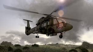 ArmA 3's latest DLC is all about choppers