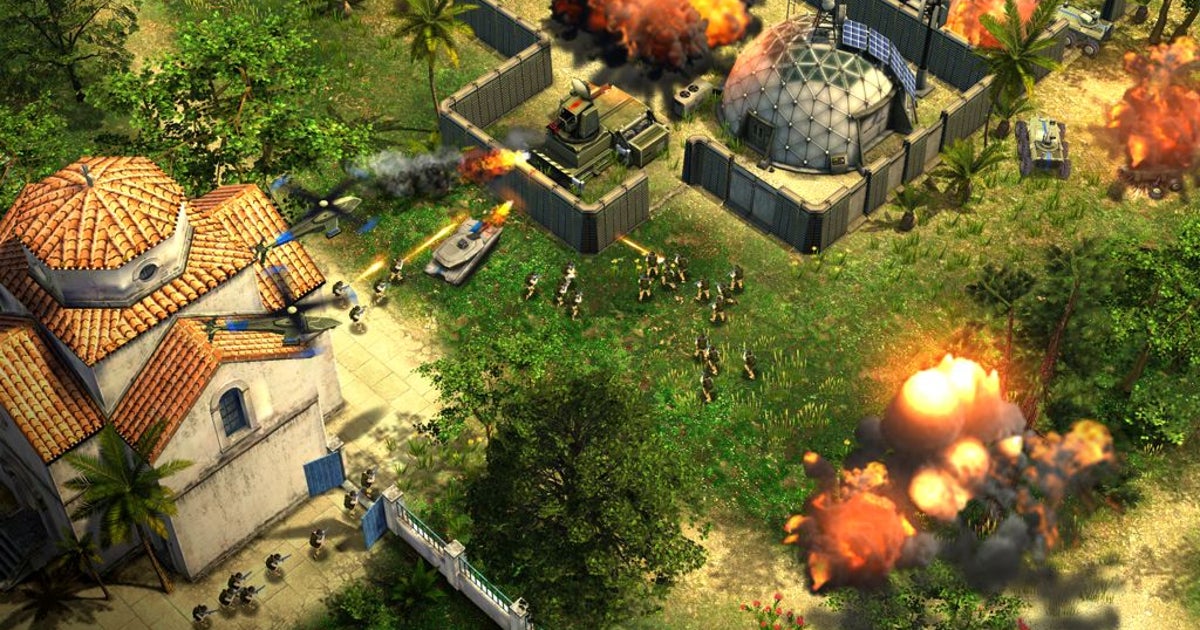 Arma Mobile Ops for iOS and Android takes war on the road