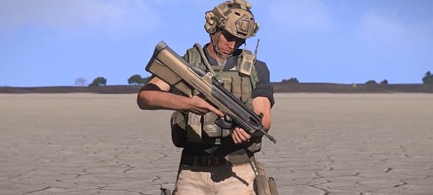 Going Ballistic: Arma 3's Bullet Physics Detailed In Video