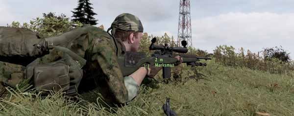 Full Metal Demo: Arma II