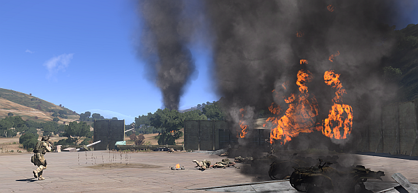 Arma 3 Alpha Grows Up, Will Be Beta Soon