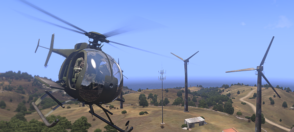 We're All Going On An Arma Holiday