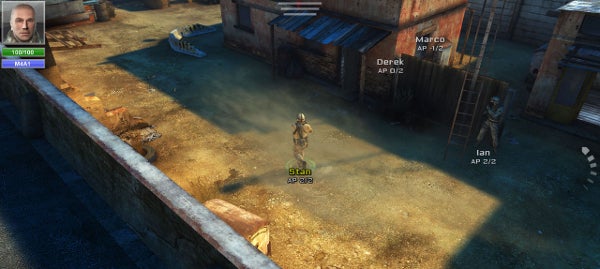 Tactical Strike: ArmA Goes Full XCOM On Nvidia's Shield