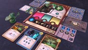 Promotional images from Armello: The Board Game sneak peek