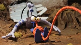Image for A Claymation Adventure From Neverhood Devs! Armikrog