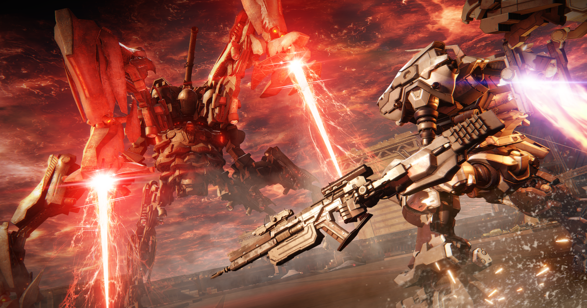Armored Core 6’s first patch makes you more powerful, as three tough bosses get ‘adjusted’