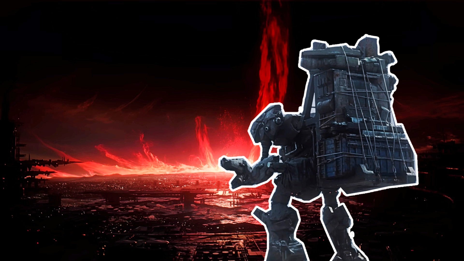 Armored Core 6 wird mehr als nur ein SciFiSoulslike sein, sagt
