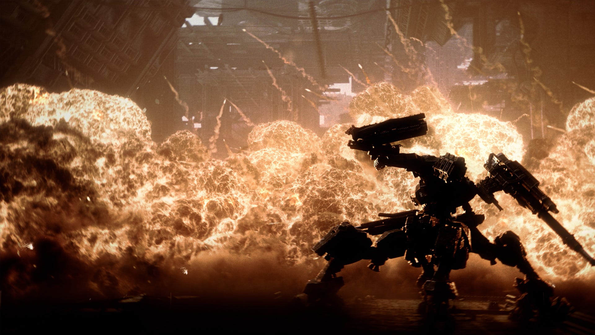 Armored Core 6 needs an easy mode, but not just for the reasons you think