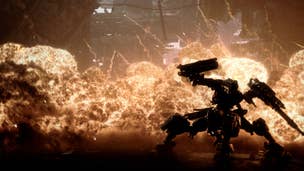Armored Core 6: Fires of Rubicon is FromSoftware's biggest Steam launch (that isn't Elden Ring)