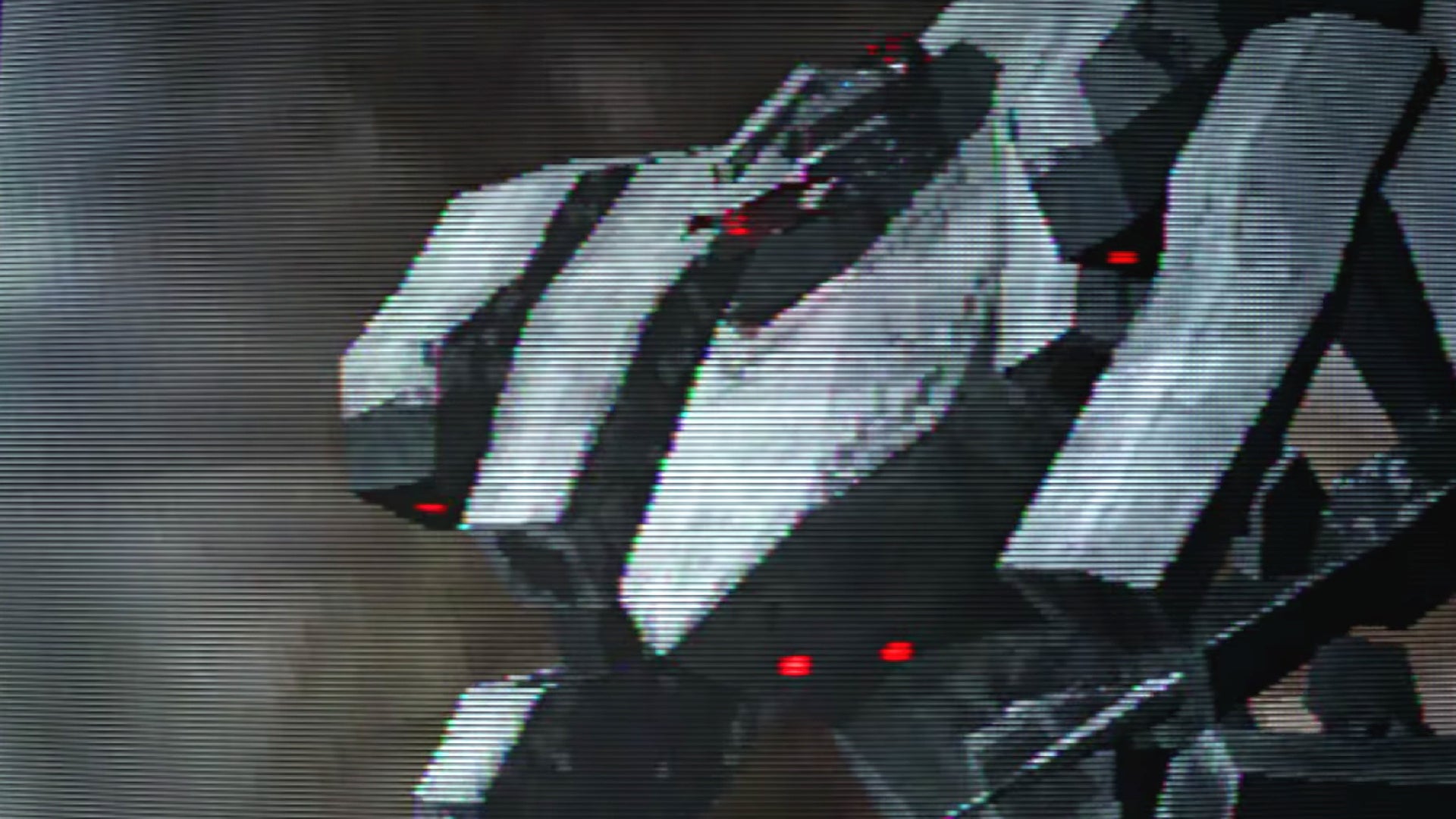 Armored Core 6 w stylu retro. Gra wygląda jak na PS1 Eurogamer.pl