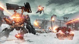 It appears that FromSoftware's next project is a new Armored Core game -  Xfire