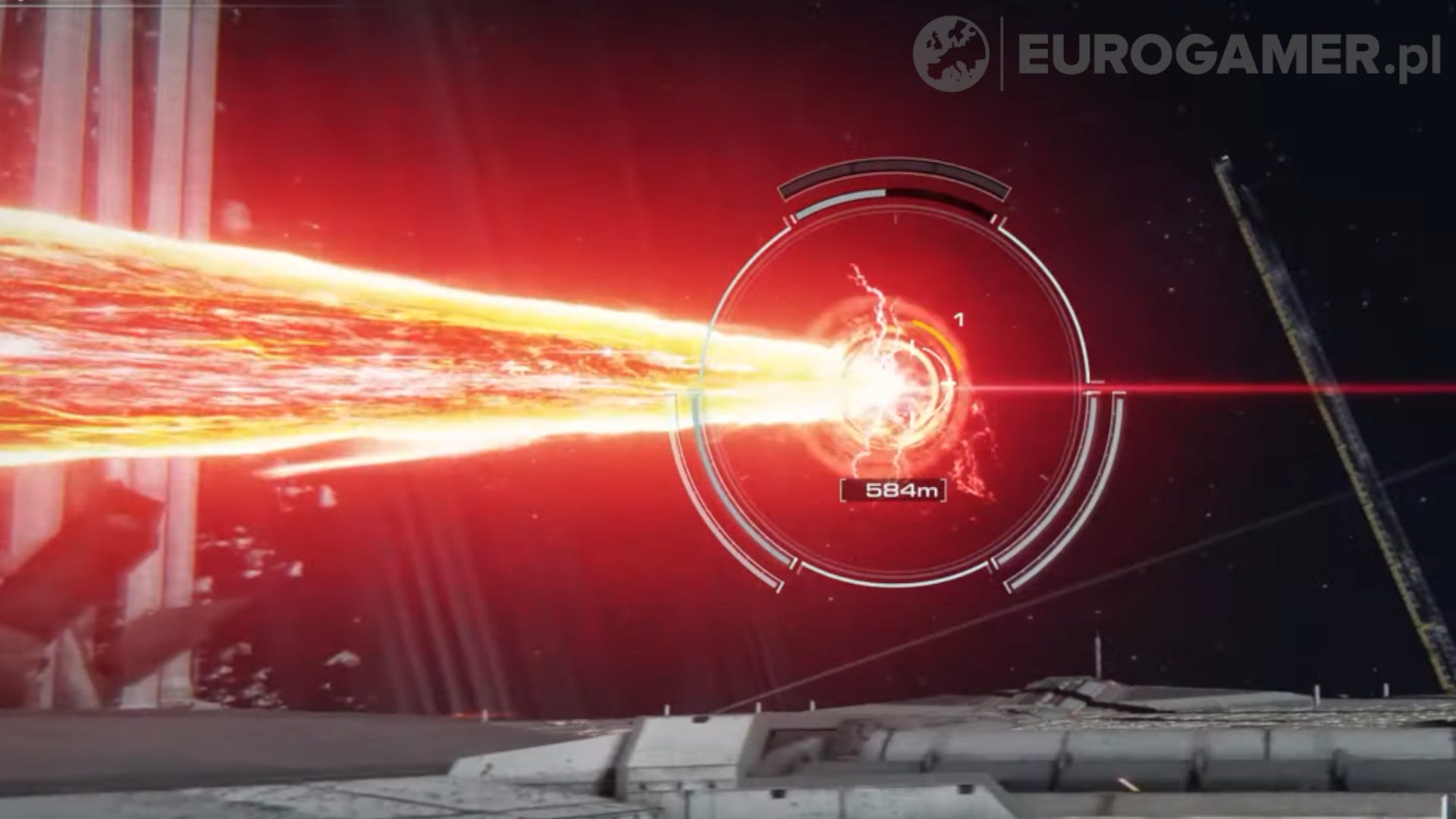 Armored Core 6 - boss: IB-07 SOL 644 | Eurogamer.pl