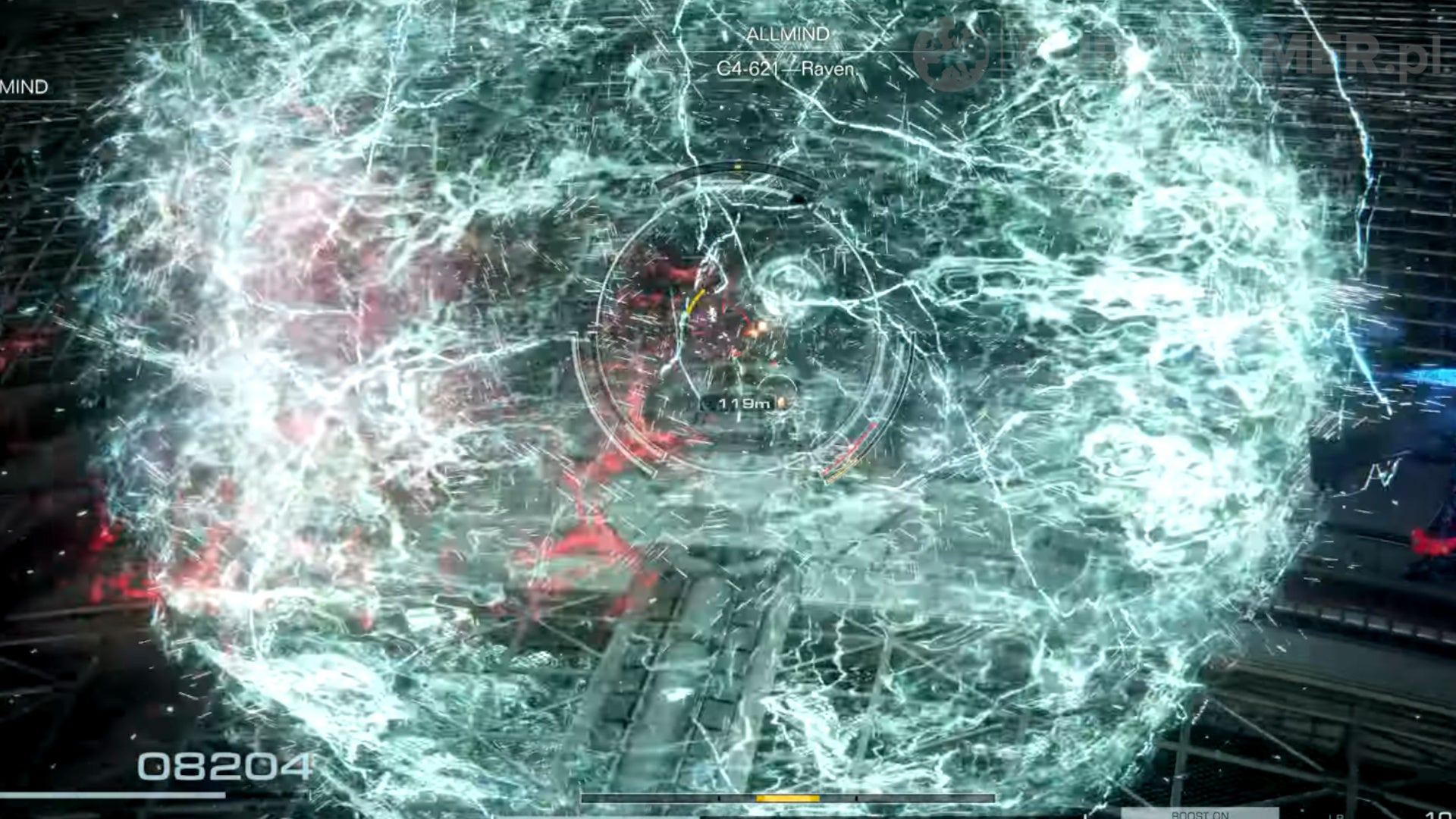 Armored Core 6 boss Allmind Eurogamer.pl